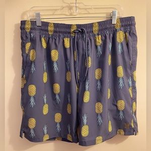 XL Men’s Hurley Swim Trunks